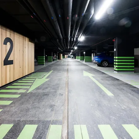 Native Kosciuszki 39/28 Apartamento Cracóvia