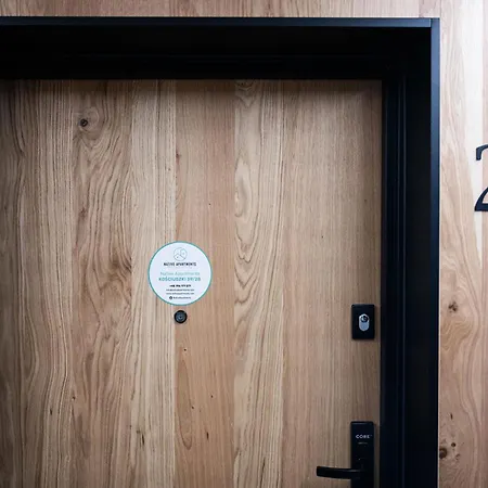 Apartamento Native Kosciuszki 39/28 *