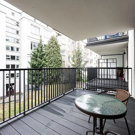 Apartamento Native Kosciuszki 39/28 Cracóvia