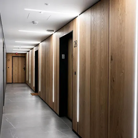 Native Kosciuszki 39/28 Apartament