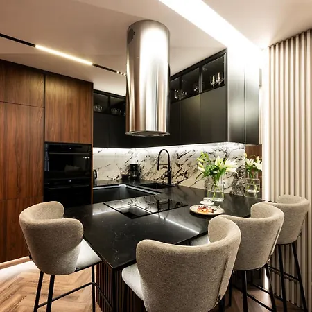 Apartament Native Kosciuszki 39/28