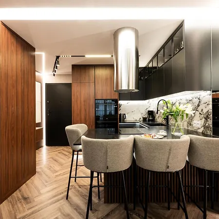 Native Kosciuszki 39/28 Apartament