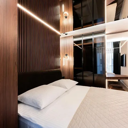 Native Kosciuszki 39/28 아파트