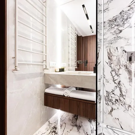 Native Kosciuszki 39/28 아파트