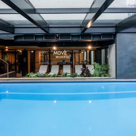 Native Kosciuszki 39/28 아파트