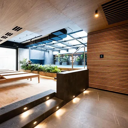 아파트 Native Kosciuszki 39/28 크라쿠프