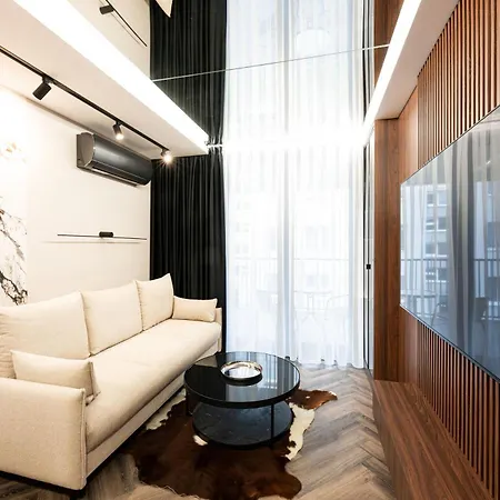 Native Kosciuszki 39/28 Apartment