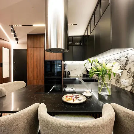 Native Kosciuszki 39/28 Apartment