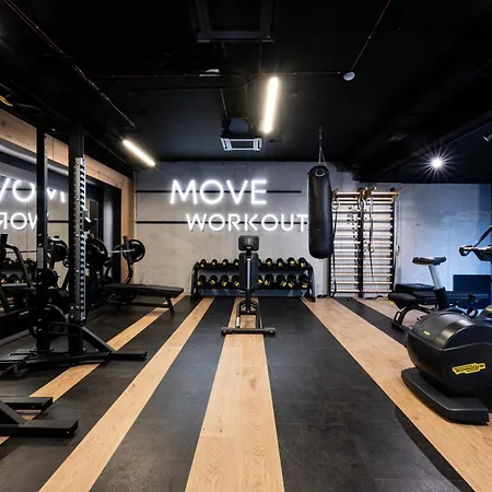 Apartment Native Kosciuszki 39/28